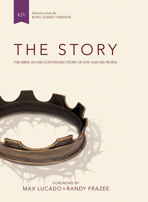 Cover image for book KJV, The Story