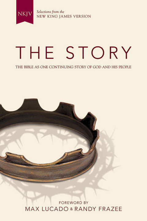 Cover image for book NKJV, The Story