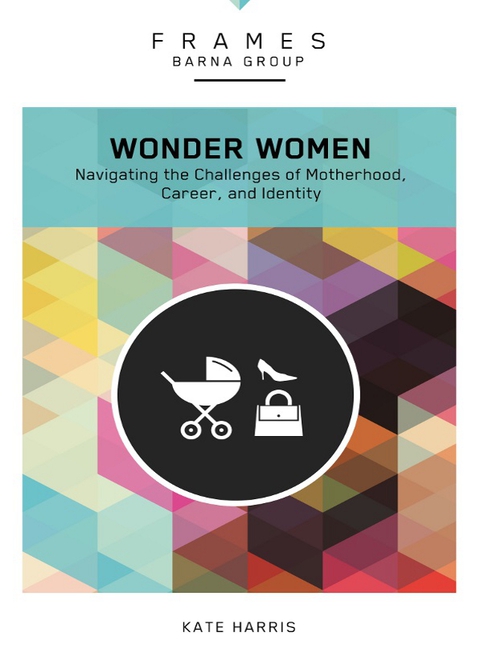 Cover image for book Wonder Women (Frames Series)