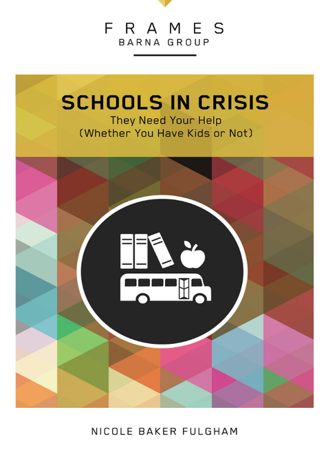 Cover image for book Schools in Crisis
