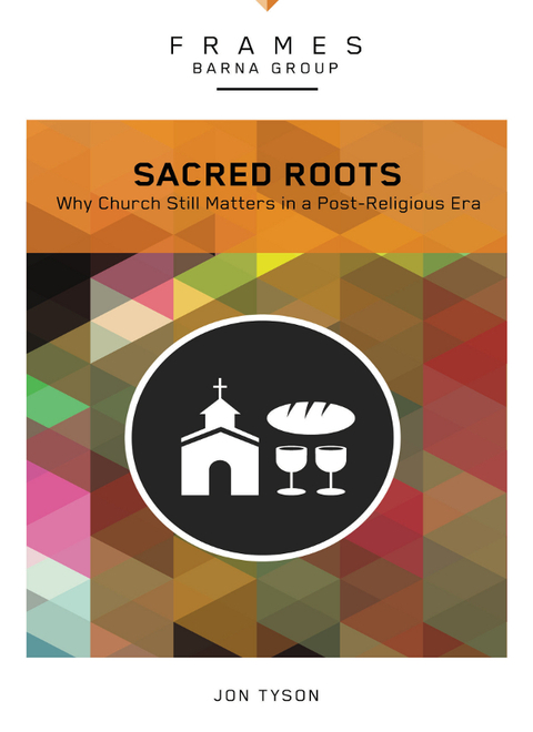 Cover image for book Sacred Roots (Frames Series)