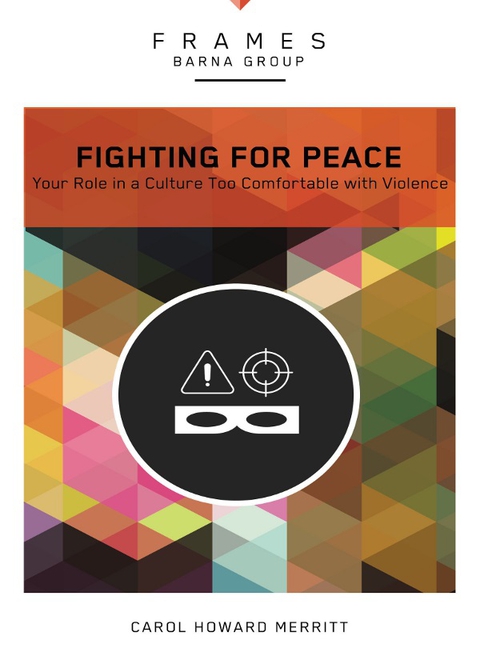 Cover image for book Fighting for Peace (Frames Series)