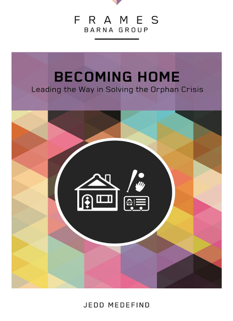 Cover image for book Becoming Home (Frames Series)