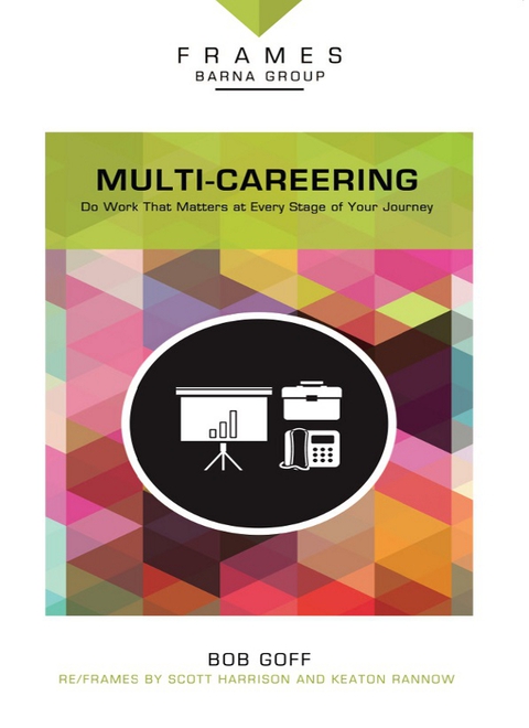 Cover image for book Multi-Careering (Frames Series)