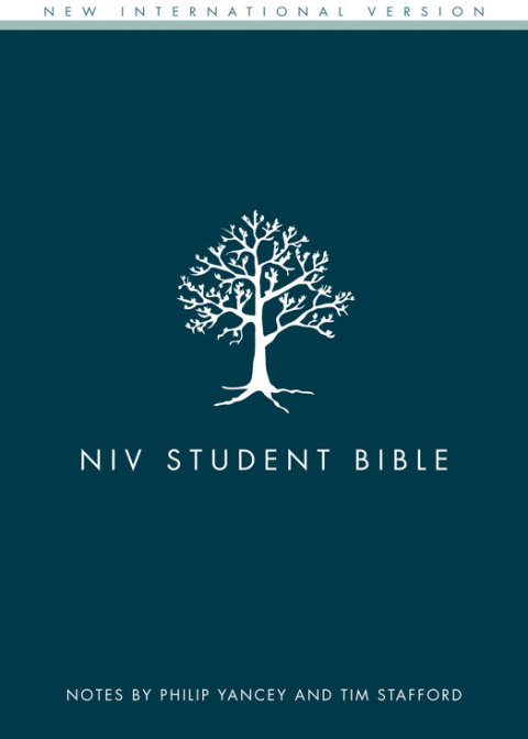 Cover image for book NIV, Student Bible