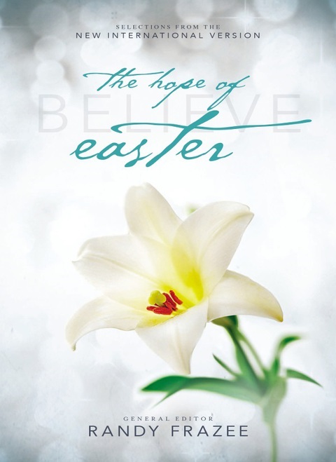 Cover image for book NIV, Believe: The Hope of Easter