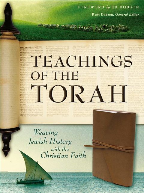 Cover image for book NIV, Teachings of the Torah