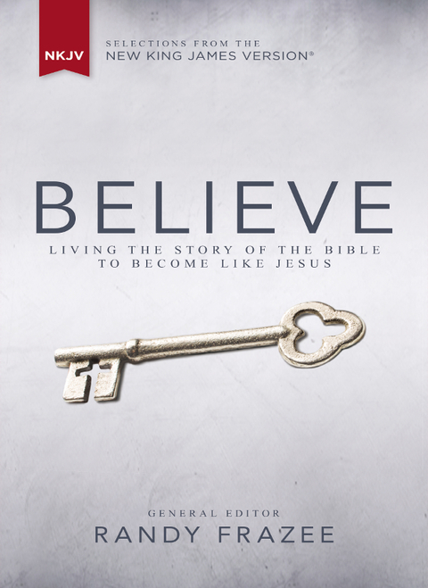 Cover image for book NKJV, Believe