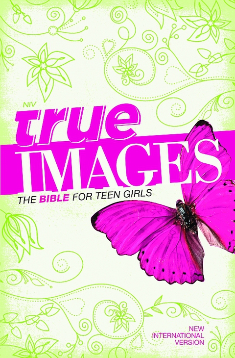 Cover image for book NIV, True Images, eBook
