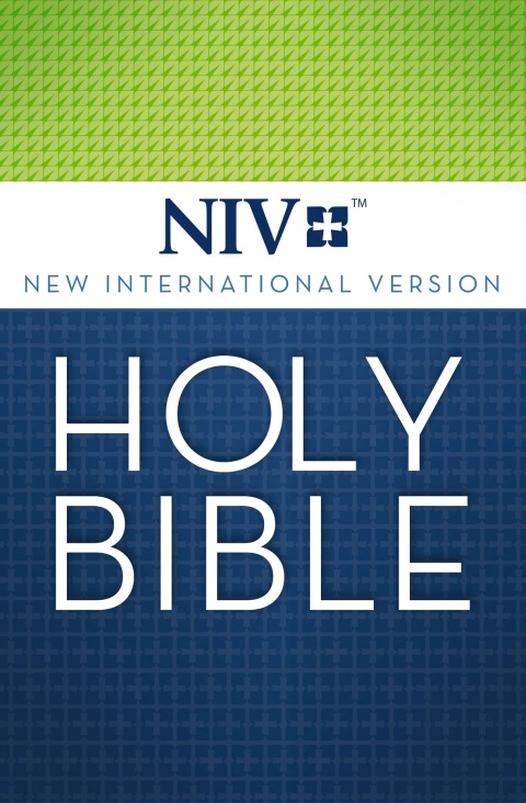 Cover image for book NIV, Holy Bible