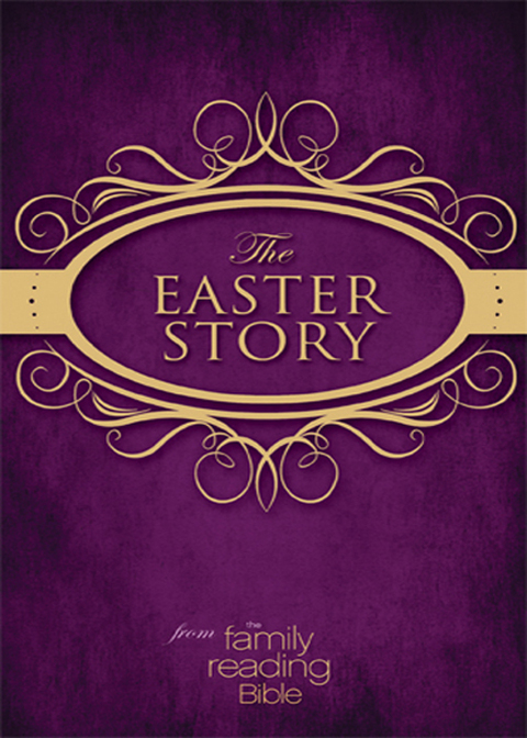 Cover image for book NIV, Easter Story from the Family Reading Bible