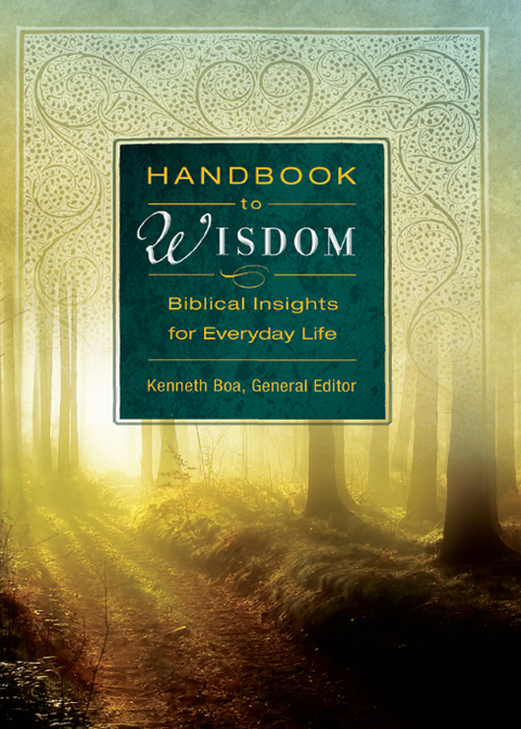 Cover image for book Handbook to Wisdom
