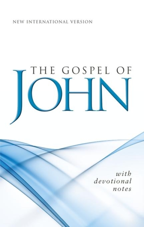 Cover image for book NIV, Gospel of John