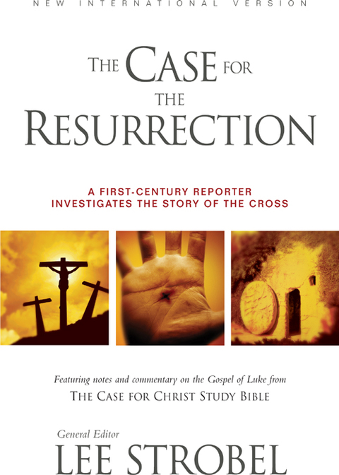 Cover image for book NIV, Case for the Resurrection