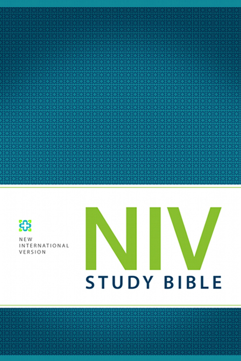 Cover image for book NIV Study Bible