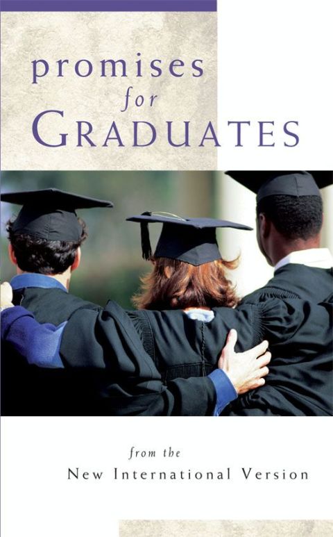 Cover image for book NIV, Promises for Graduates