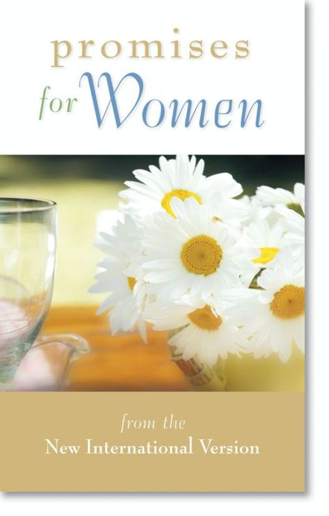 Cover image for book NIV, Promises for Women
