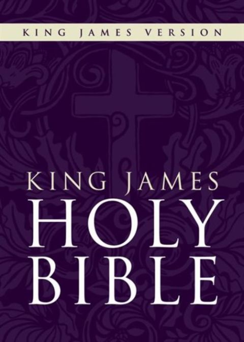 Cover image for book KJV, Holy Bible