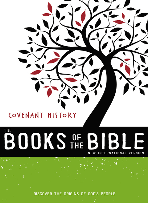 Cover image for book NIV, The Books of the Bible: Covenant History