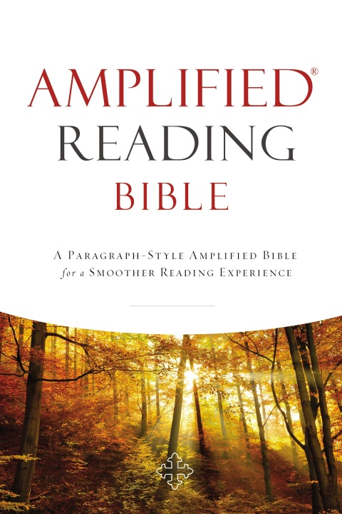 Cover image for book Amplified Reading Bible