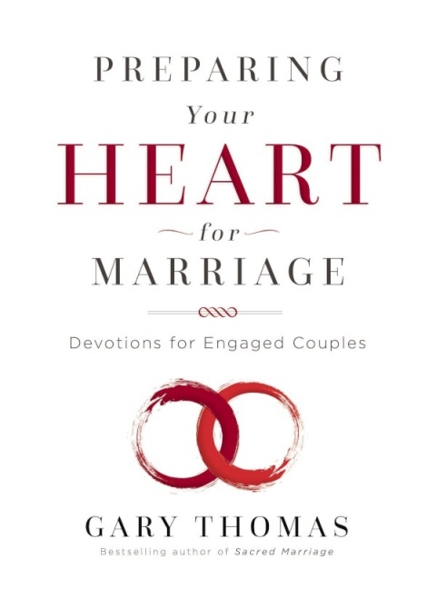 Cover image for book Preparing Your Heart for Marriage