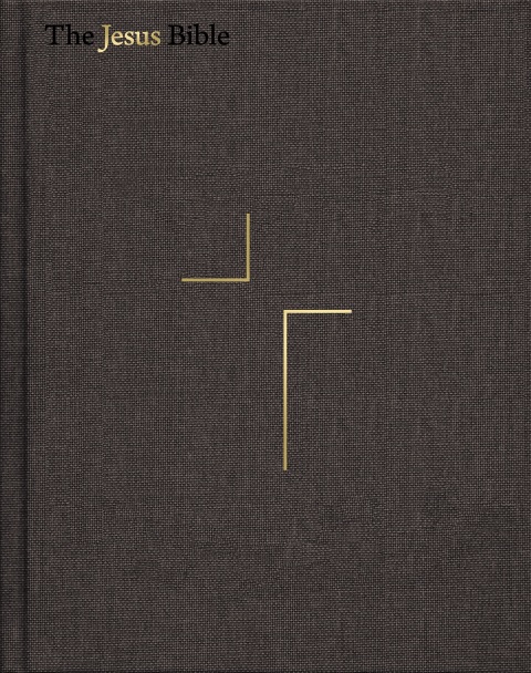 Cover image for book The Jesus Bible, ESV Edition