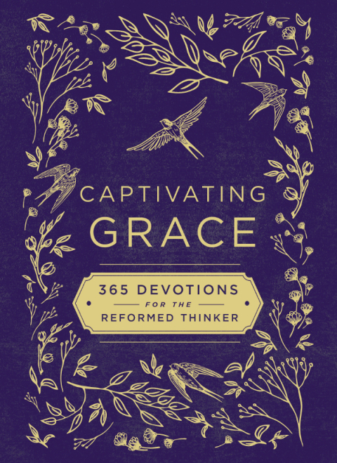Cover image for book Captivating Grace