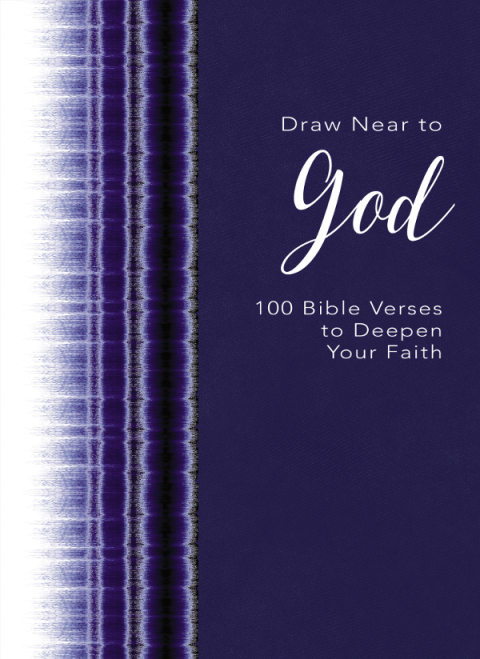 Cover image for book Draw Near to God