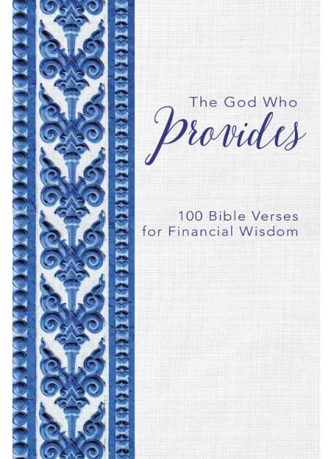 Cover image for book The God Who Provides