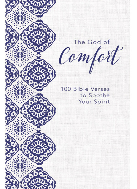 Cover image for book The God of Comfort