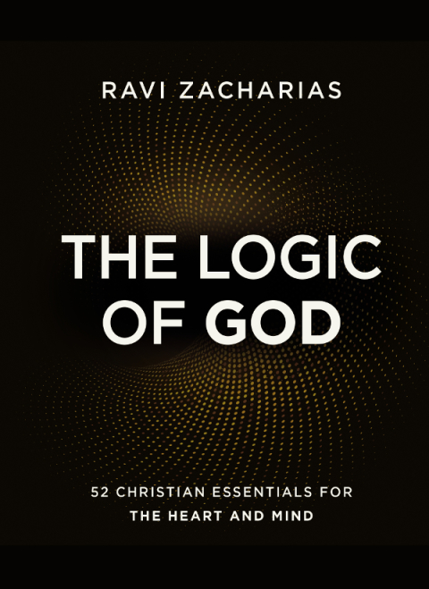 Cover image for book The Logic of God