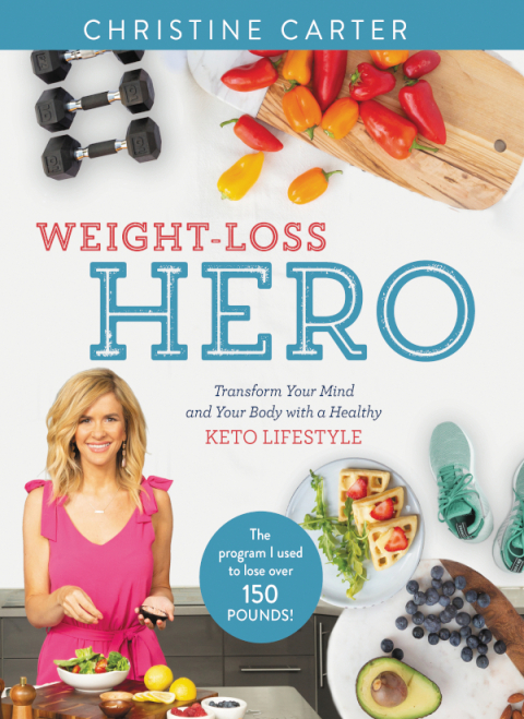 Cover image for book Weight-Loss Hero