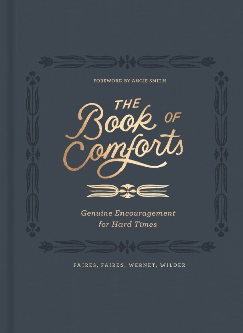 Cover image for book The Book of Comforts