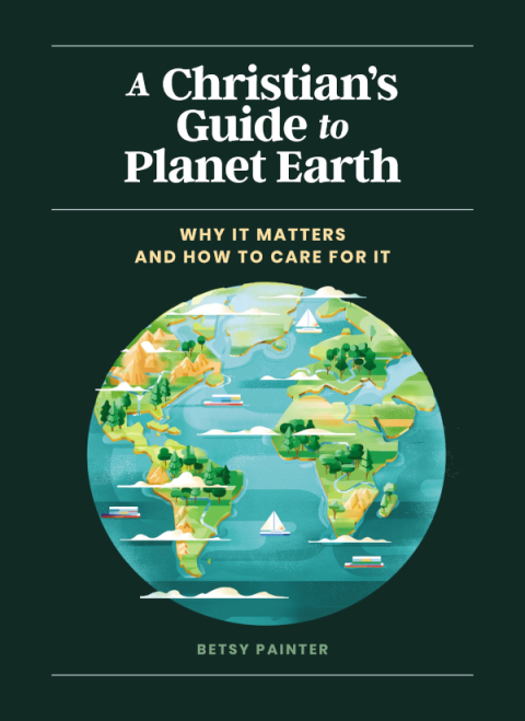 Cover image for book A Christian's Guide to Planet Earth