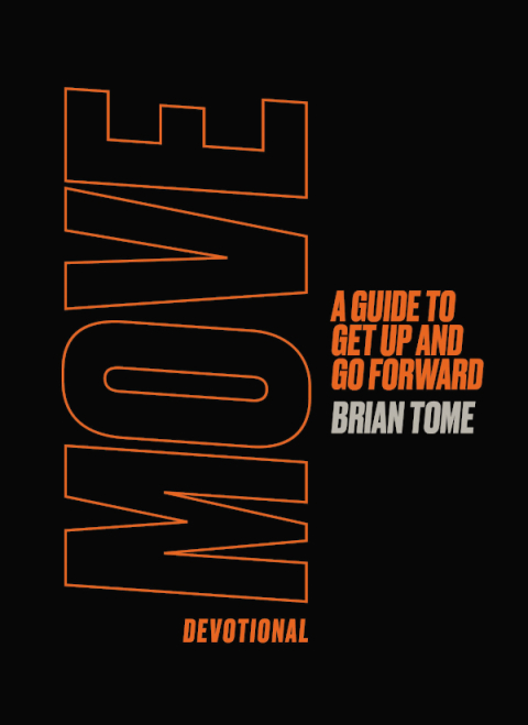 Cover image for book Move Devotional