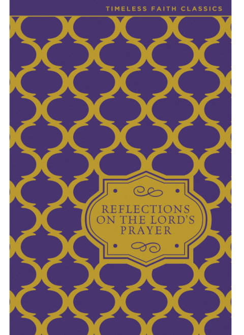 Cover image for book Reflections on the Lord's Prayer