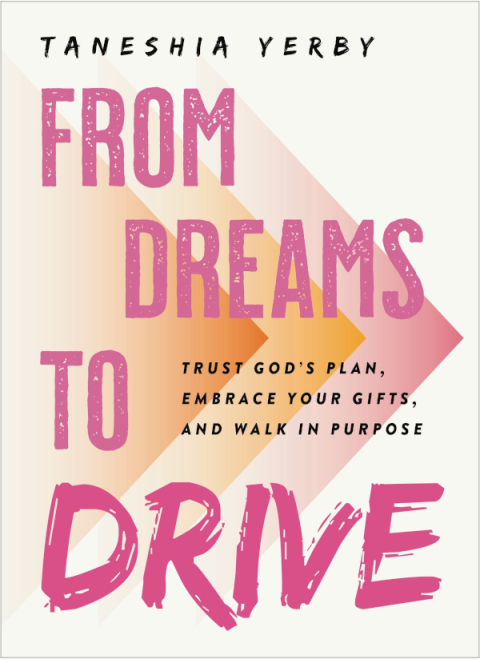 Cover image for book From Dreams to Drive