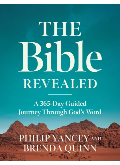 Cover image for book The Bible Revealed