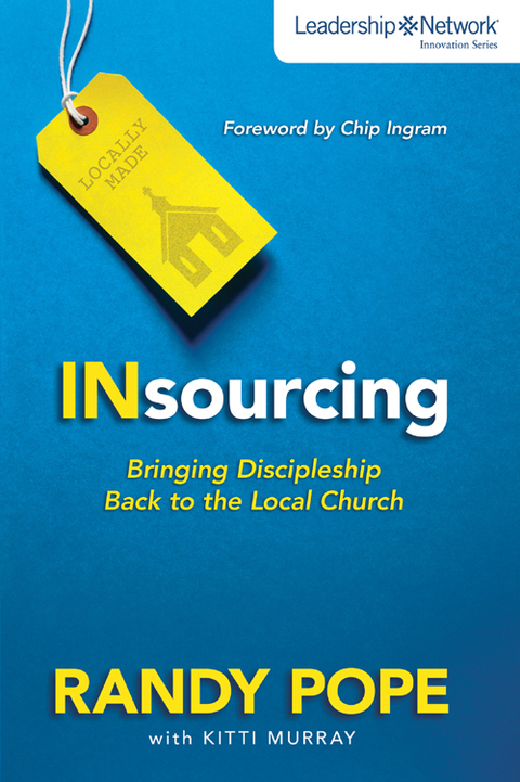 Cover image for book Insourcing