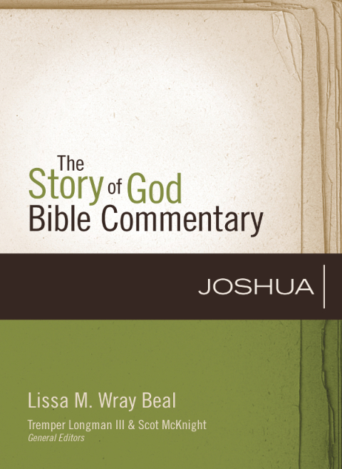 Cover image for book Joshua