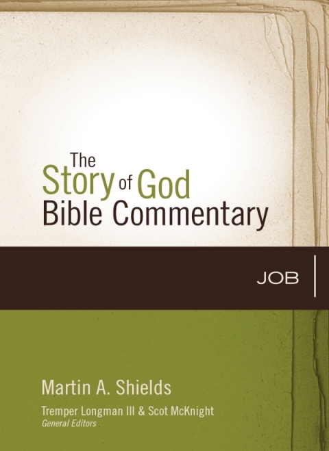 Cover image for book Job