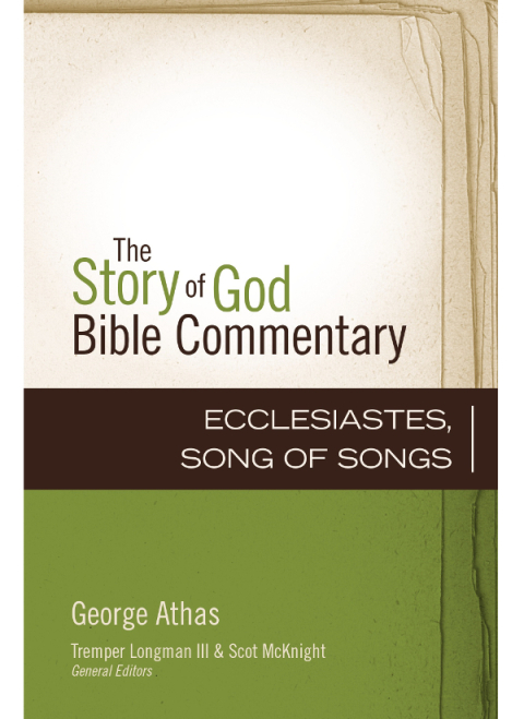 Cover image for book Ecclesiastes, Song of Songs