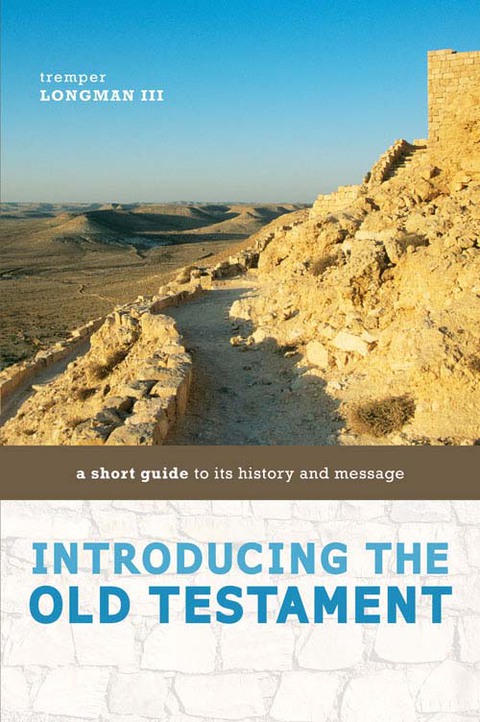 Cover image for book Introducing the Old Testament