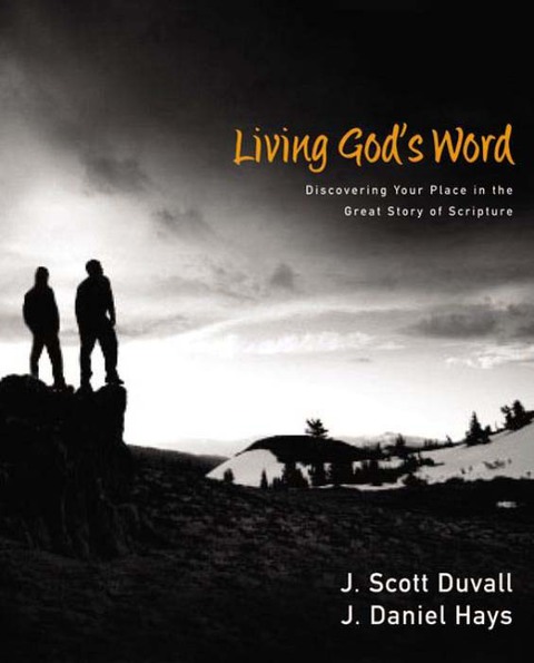 Cover image for book Living God's Word
