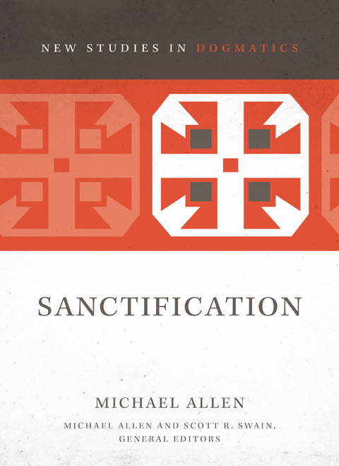 Cover image for book Sanctification
