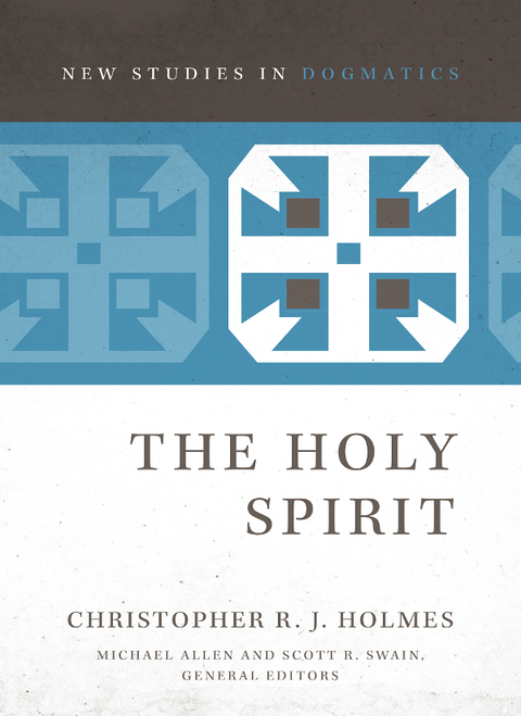 Cover image for book The Holy Spirit