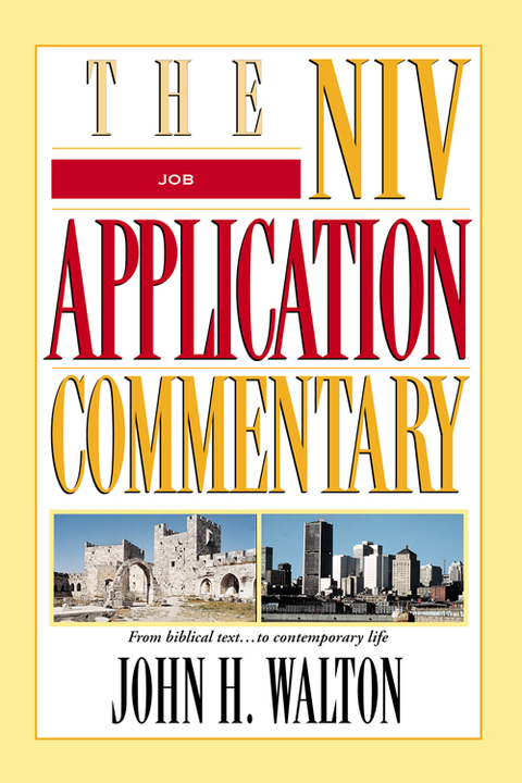 Cover image for book Job