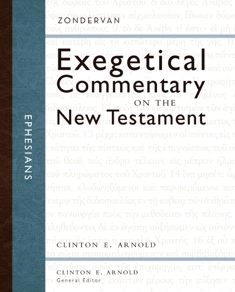 Cover image for book Ephesians