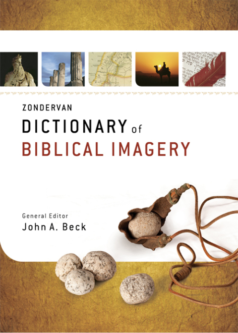 Cover image for book Zondervan Dictionary of Biblical Imagery
