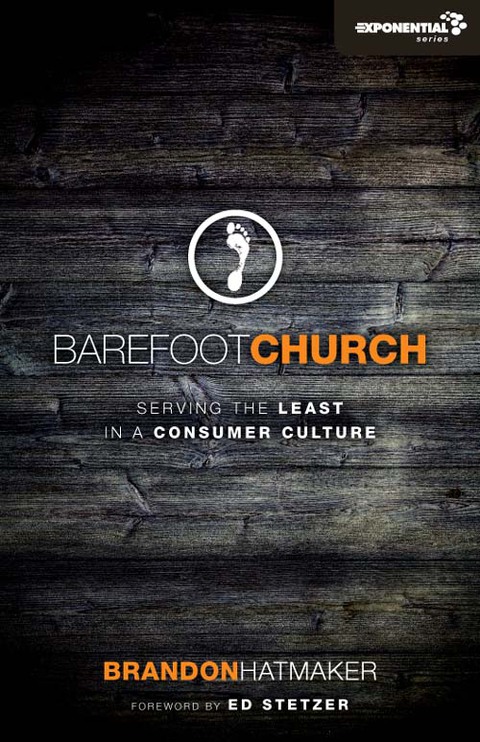 Cover image for book Barefoot Church
